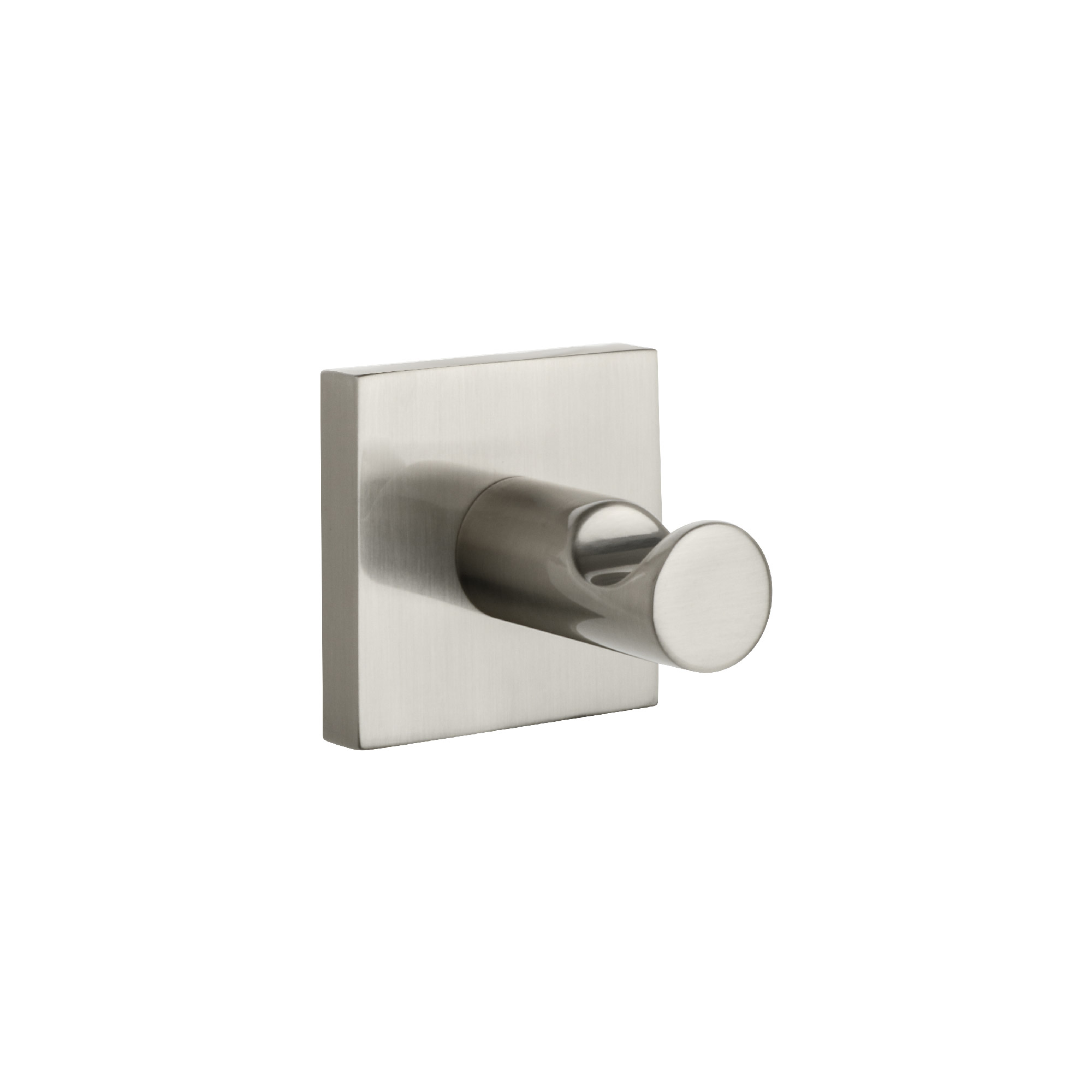 Крючок двойной FIXSEN Lux Satin сатин (FX-16005A)