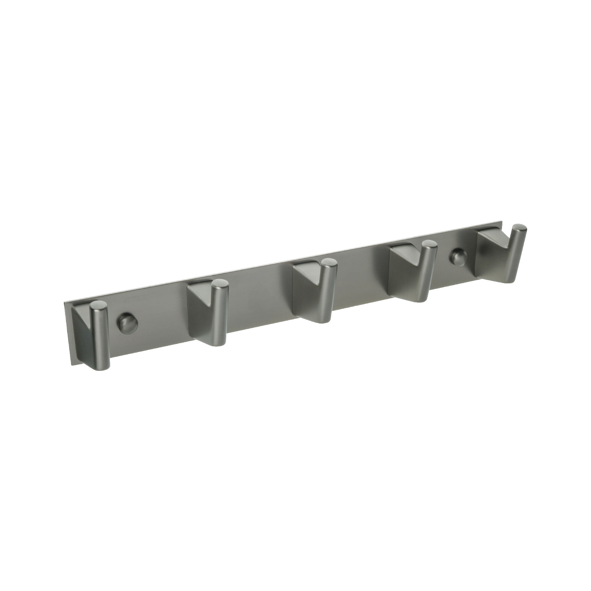 Планка 5 крючков  FIXSEN Trend Graphite (FX-98005-5)