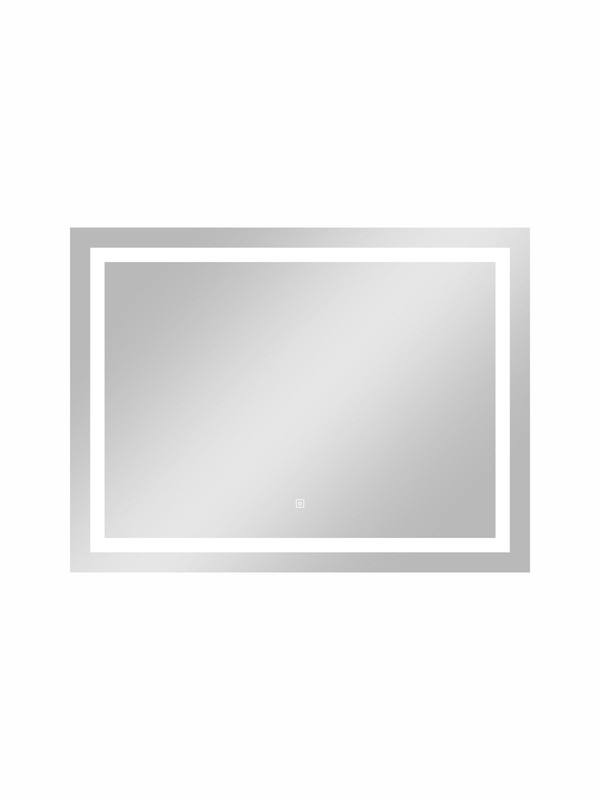 Зеркало Rimini LED 800x600