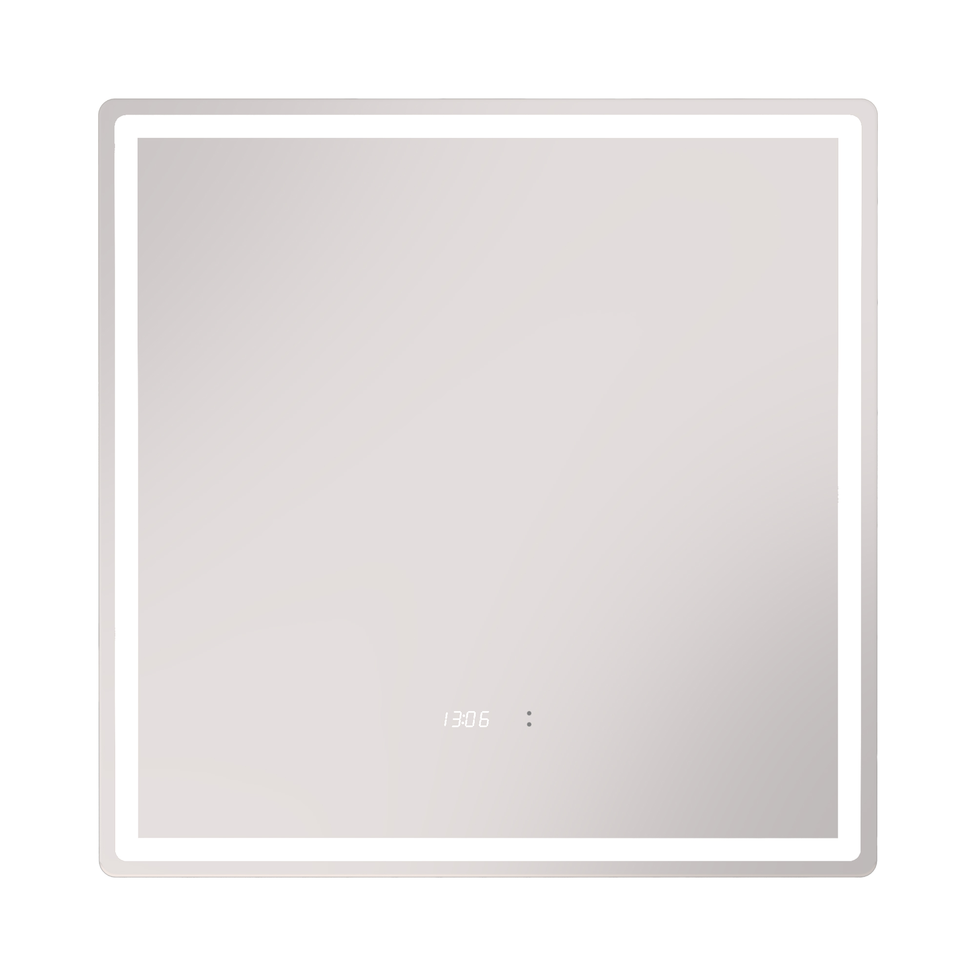 Зеркало с подсветкой VIGO Geometry Luxe 700 
