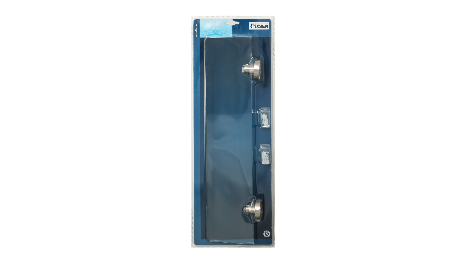 Полка стеклянная FIXSEN Modern (FX-51503)