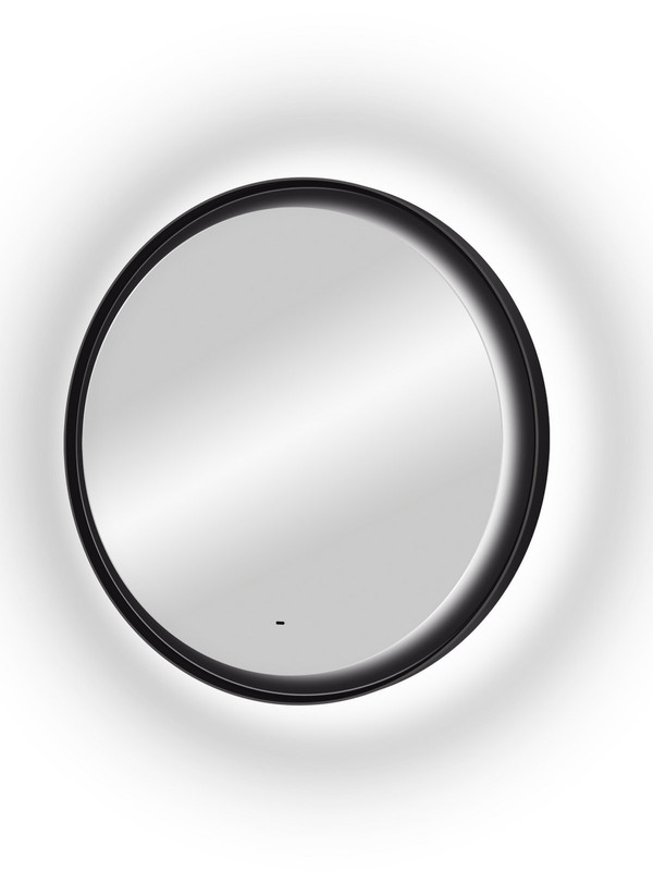 Зеркало Planet Black D 1000 бесконтактный сенсор