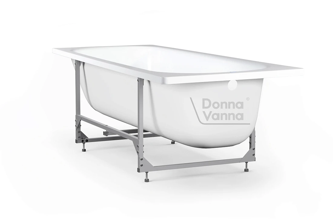 DONNA VANNA Каркасная подставка для ванны 120/140/150/170 cм., ВИЗ