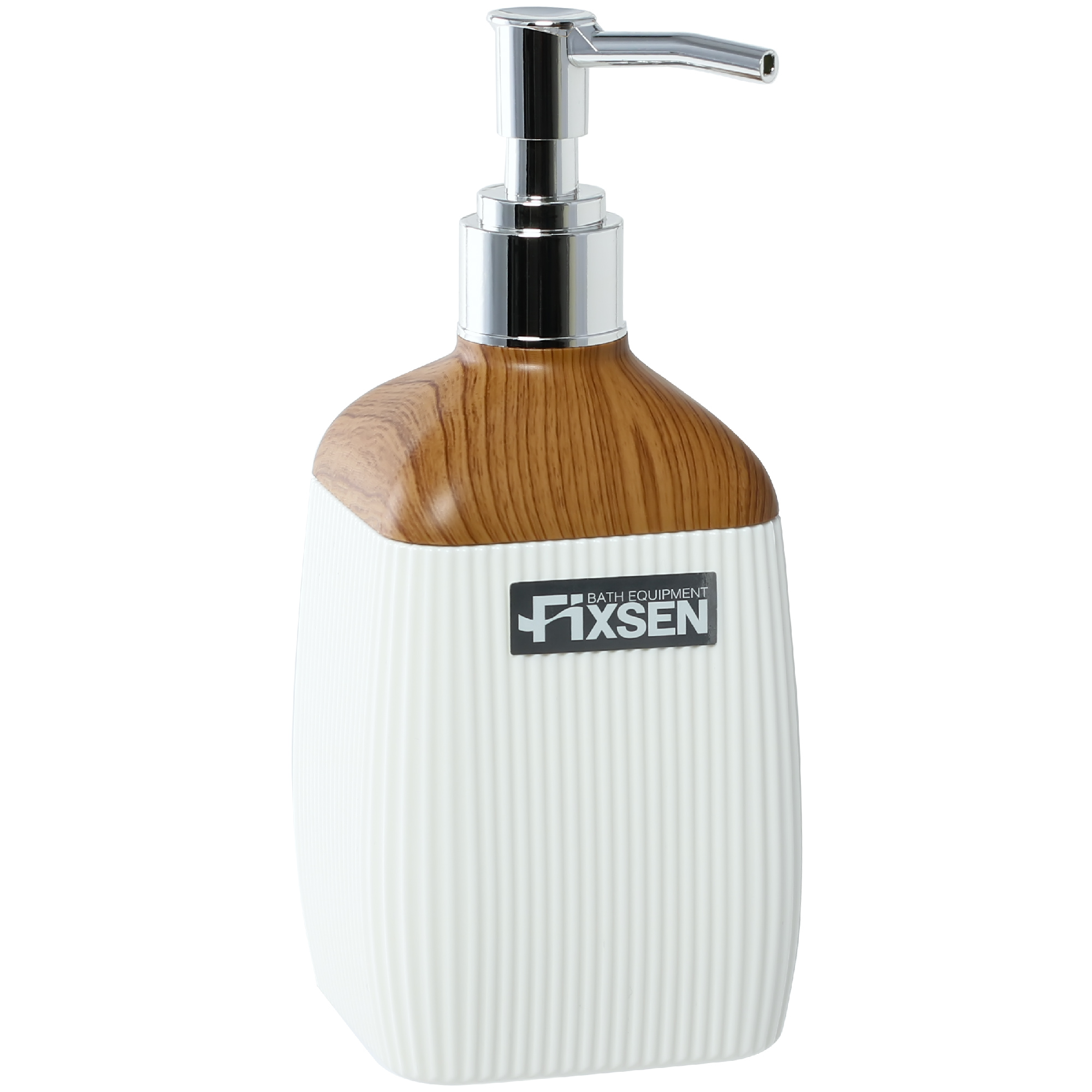 Диспенсер Fixsen (300 мл) WHITE WOOD FX-402-1
