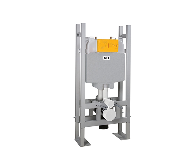 600859 Инсталляция OLI74 PLUS Double Frame (0580*1233*0240), самонесущая, механика, OLI