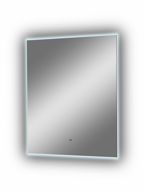 Зеркало Trezhe Led 600х700 бесконтактный сенсор