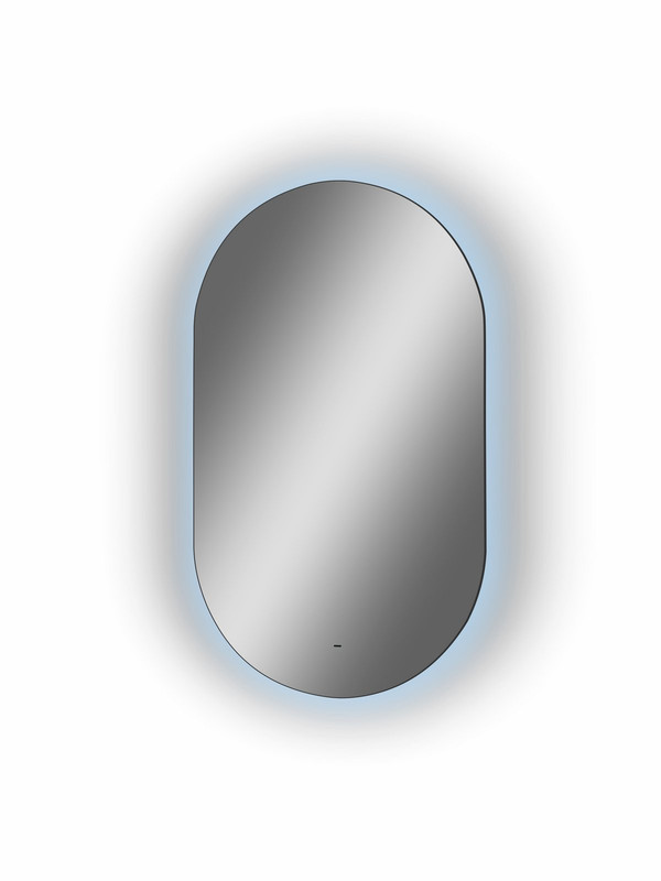 Зеркало Fleur Led 650х1100 бесконтактный сенсор
