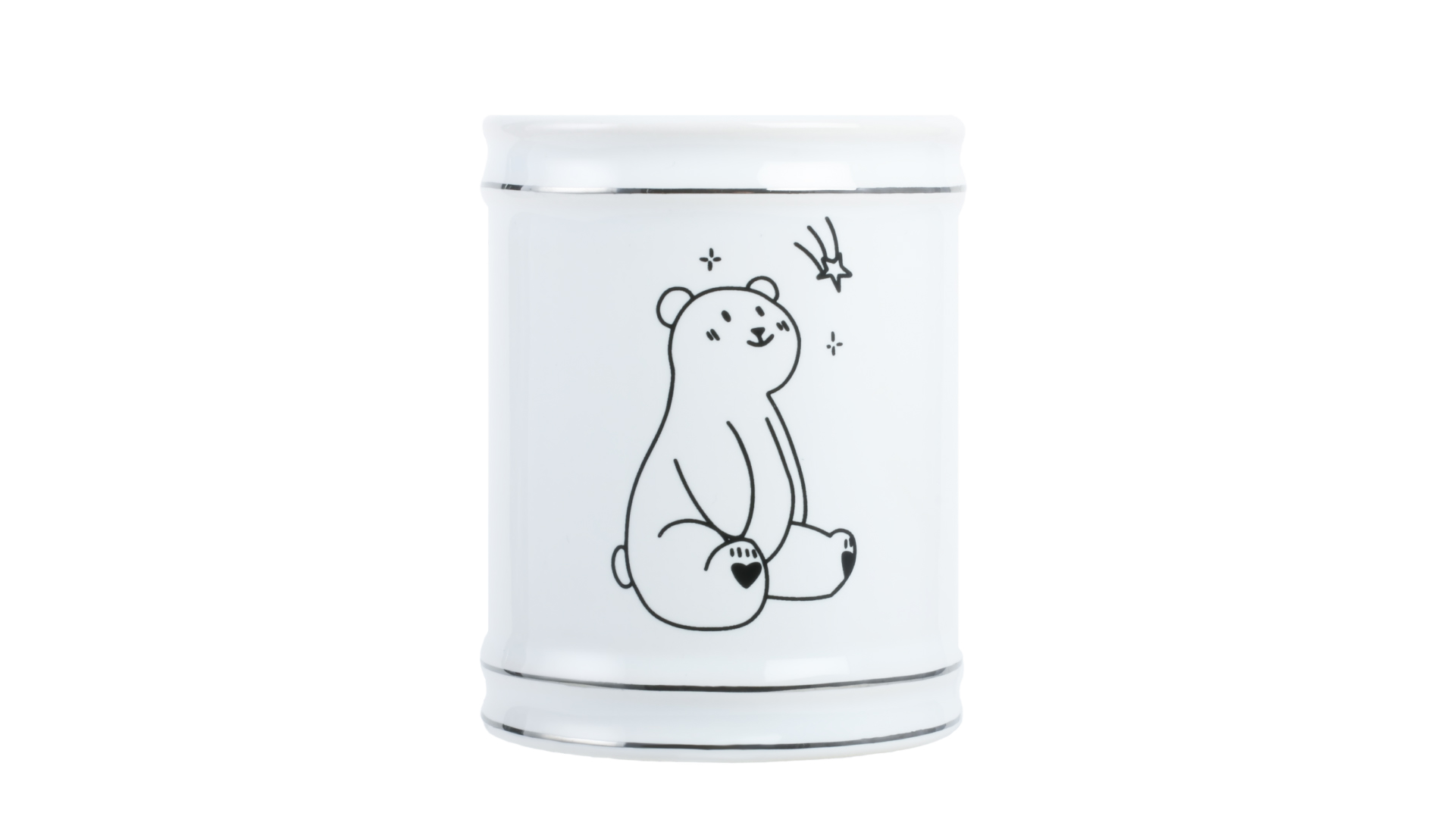 Стакан Fixsen Teddy FX-600-3
