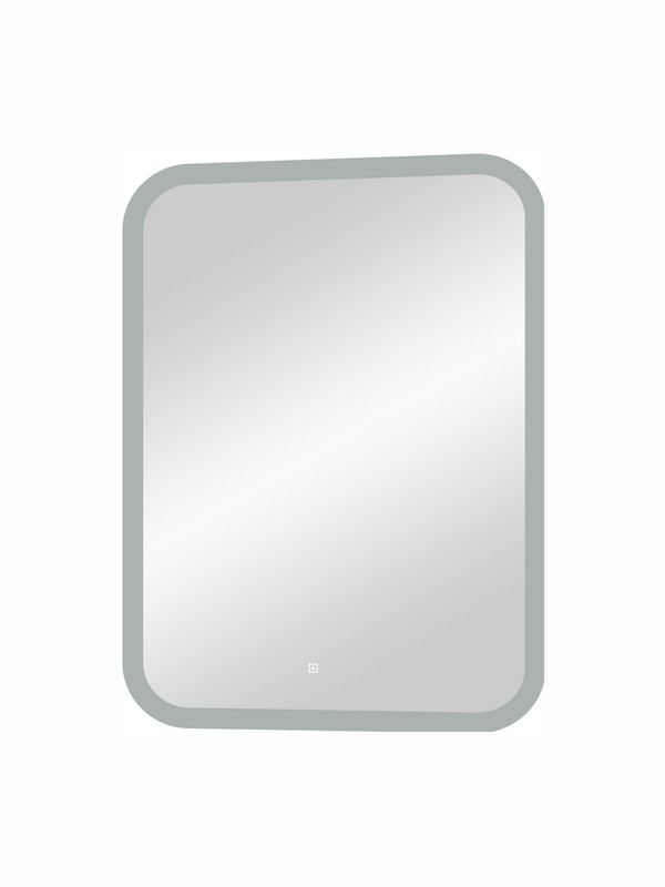 Зеркало Glamour LED 500x700