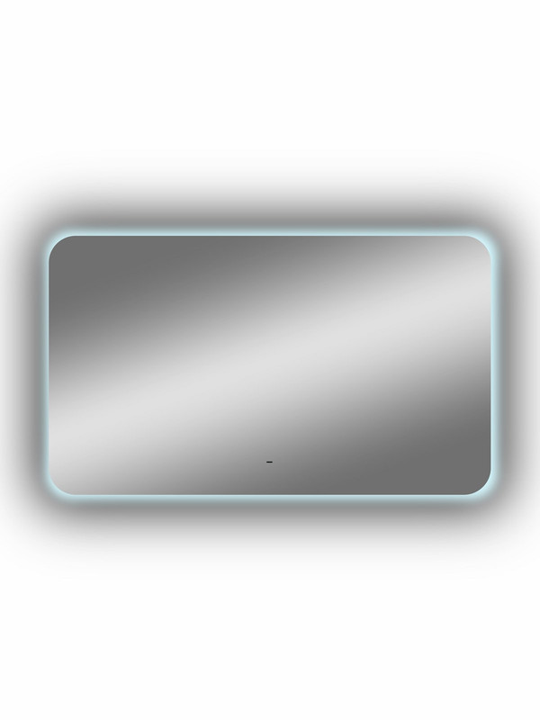 Зеркало Burzhe Led 1200х700 бесконтактный сенсор