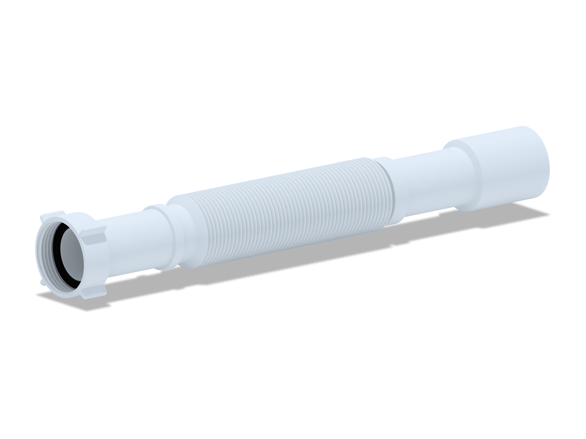 Гибкая труба 1 1/4"* 32/40, ANI PLAST