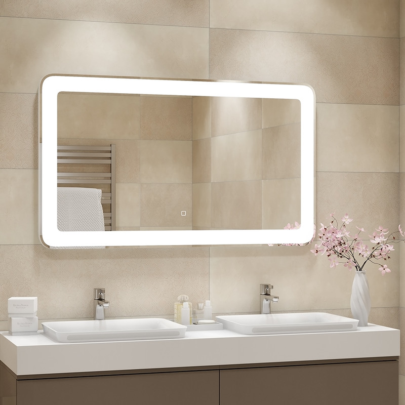 Зеркало Velvette LED 1200x700