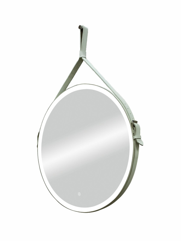 Зеркало Millenium  White D 650
