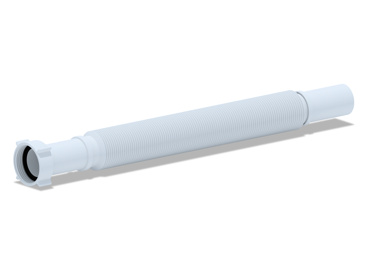 Гибкая труба 1 1/4"*32удлинённая, ANI PLAST