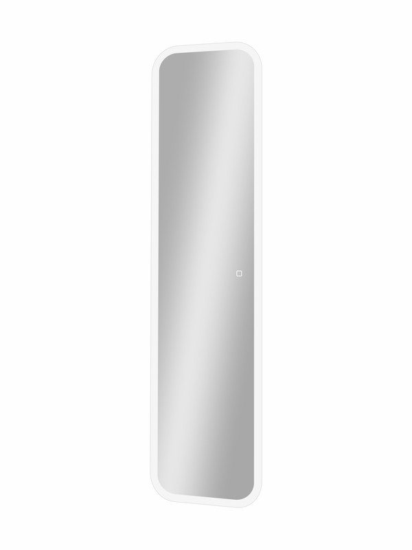 Зеркало Bruno Led 300х1200 с сенсором
