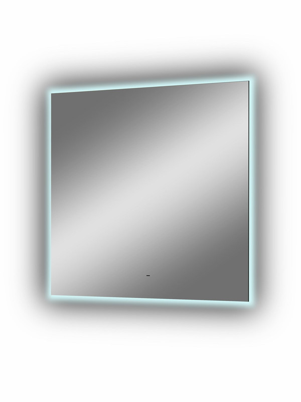 Зеркало Trezhe Led 1000х1000 бесконтактный сенсор