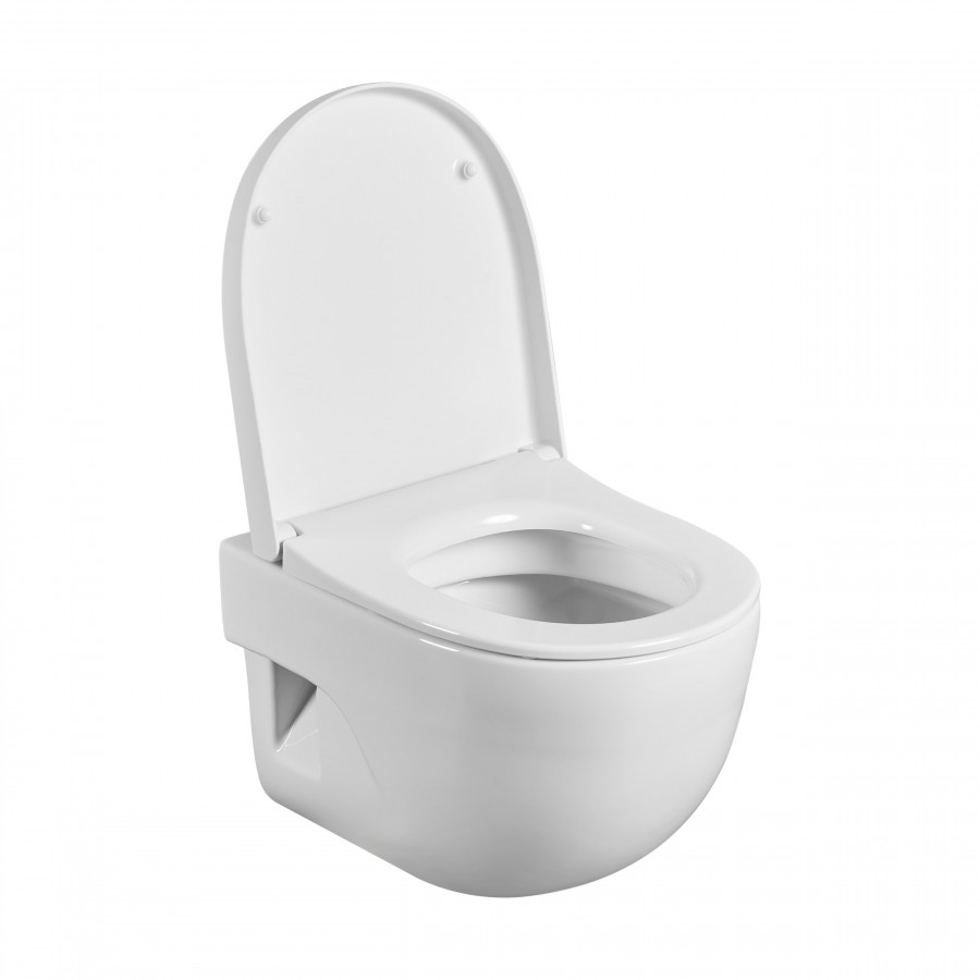 MERIDIAN COMPACT Чаша подвесного унитаза. ROCA