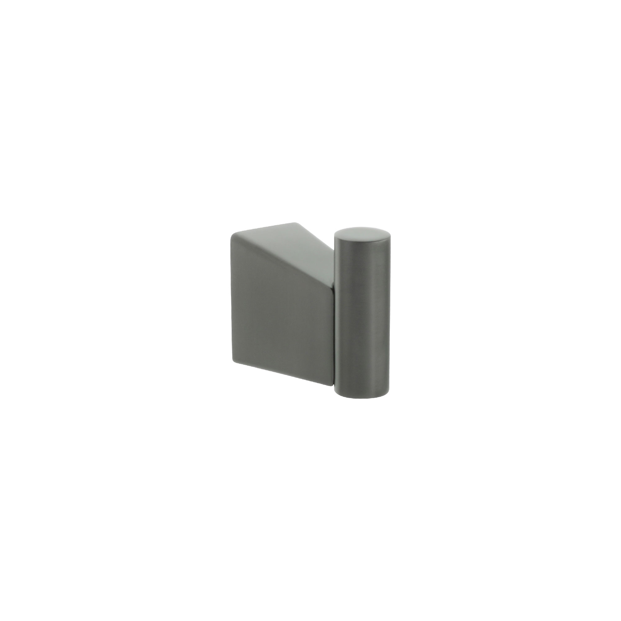 Крючок одинарный  FIXSEN Trend Graphite (FX-98005)