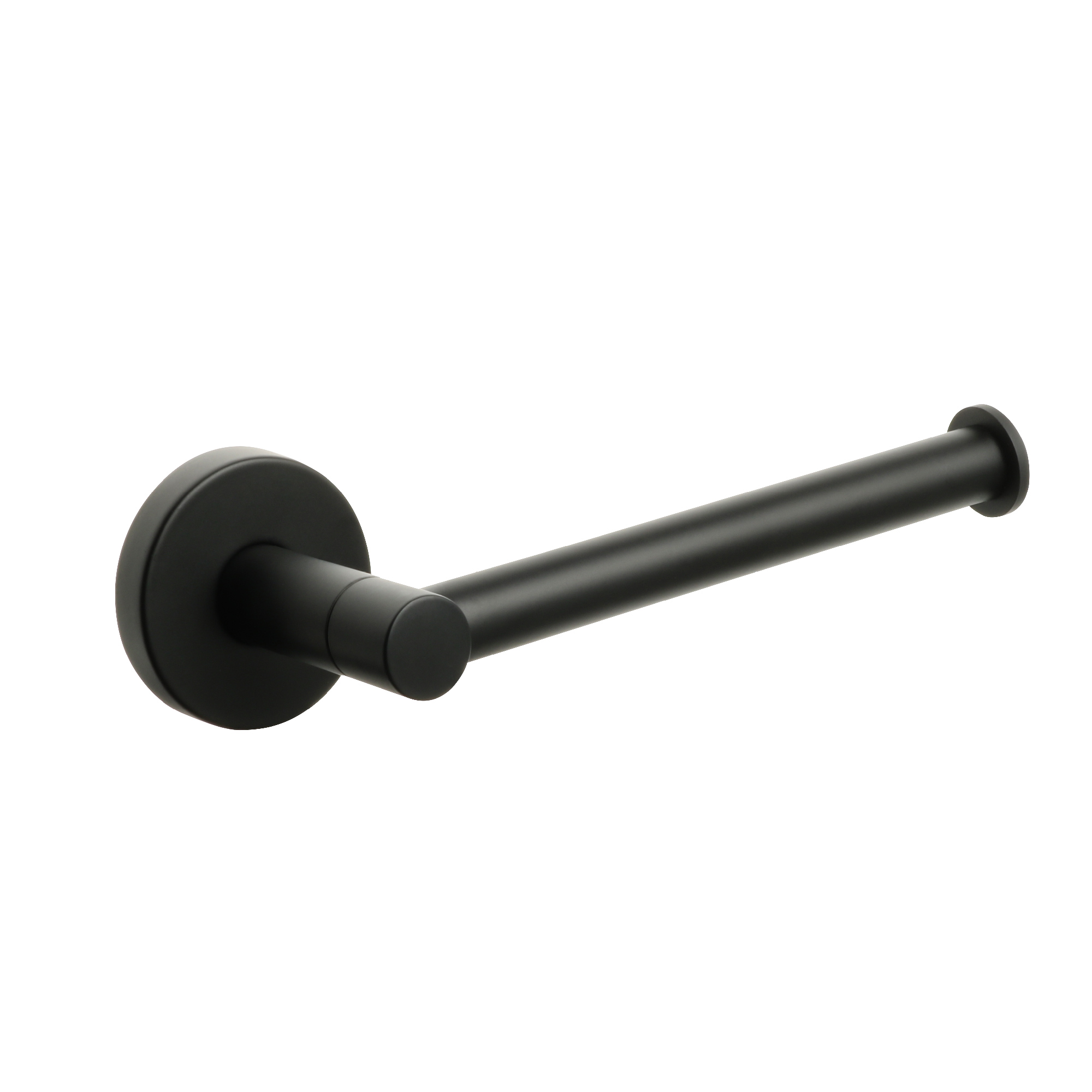 Держатель запасного рулона черный FIXSEN Comfort Black FX-86010A)