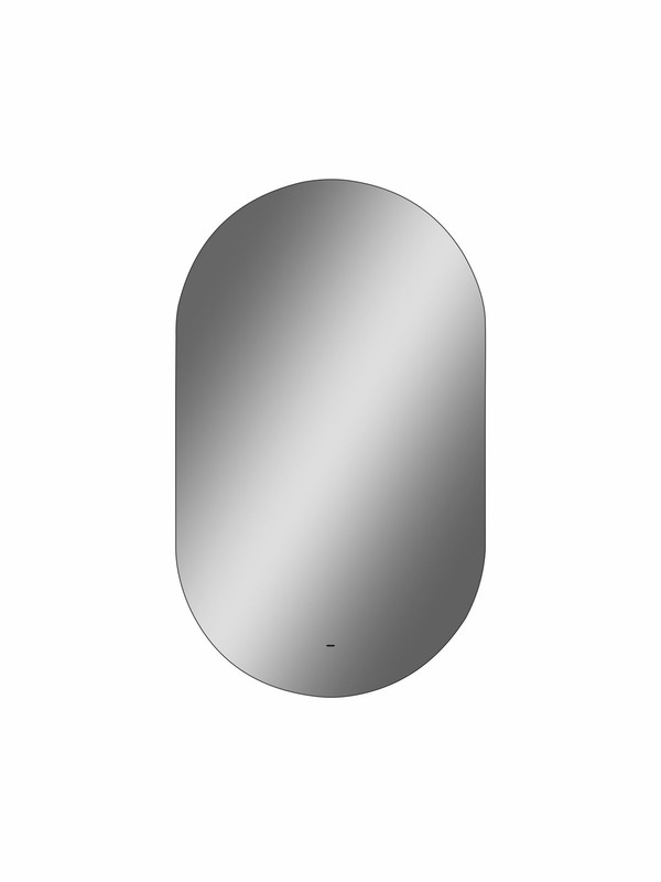 Зеркало Fleur Led 650х1100 бесконтактный сенсор