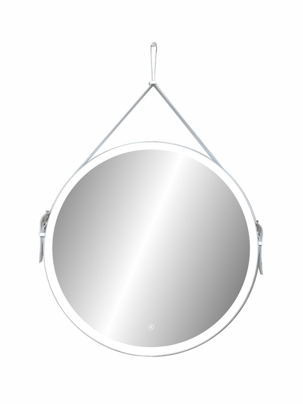Зеркало Millenium  White D 650