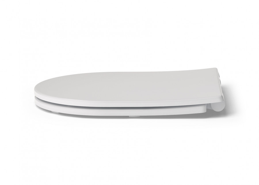 Gap Round сиденье для чаши, Soft Close, тонкая 7801D12007ROCA