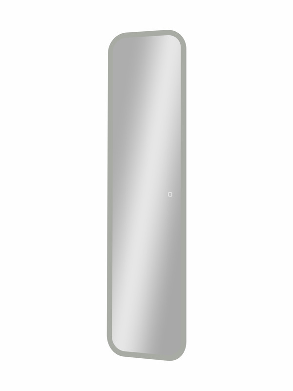 Зеркало Bruno Led 300х1200 с сенсором