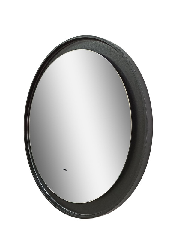 Зеркало Planet Black D 600 бесконтактный сенсор
