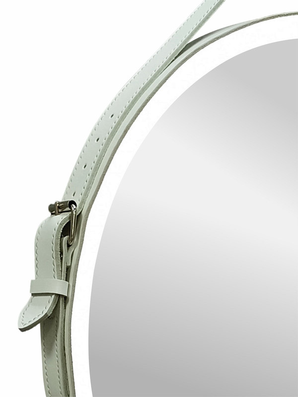 Зеркало Millenium  White D 650