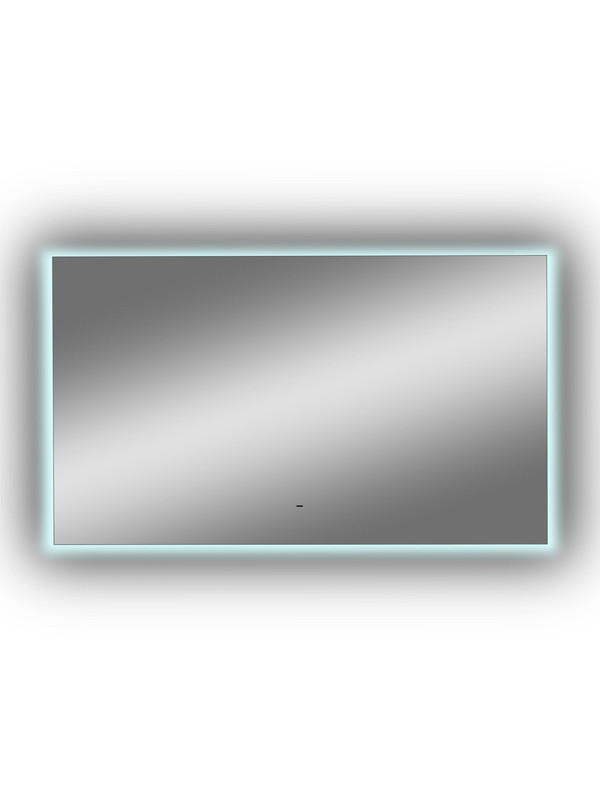 Зеркало Trezhe Led 1200х700 бесконтактный сенсор