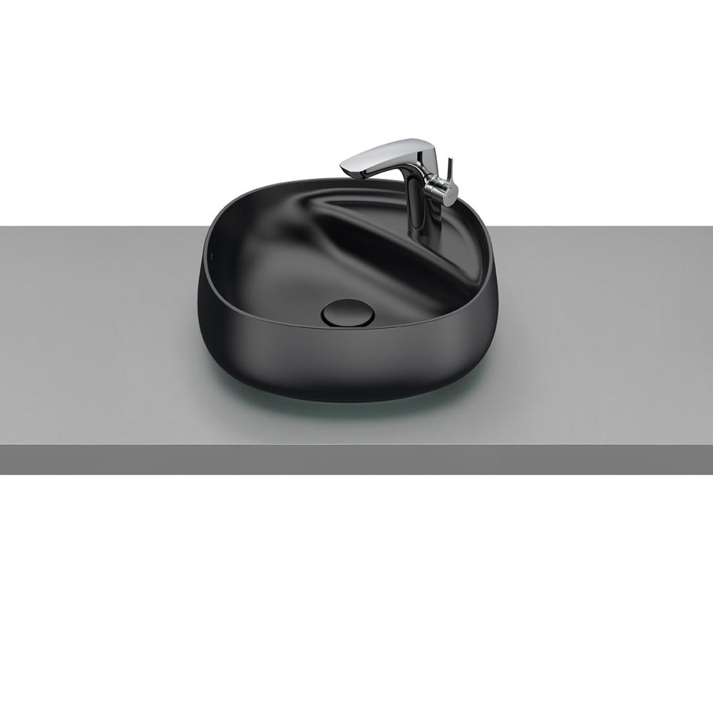 Beyond раковина полувстраеваемая 430х430 Onix, ROCA