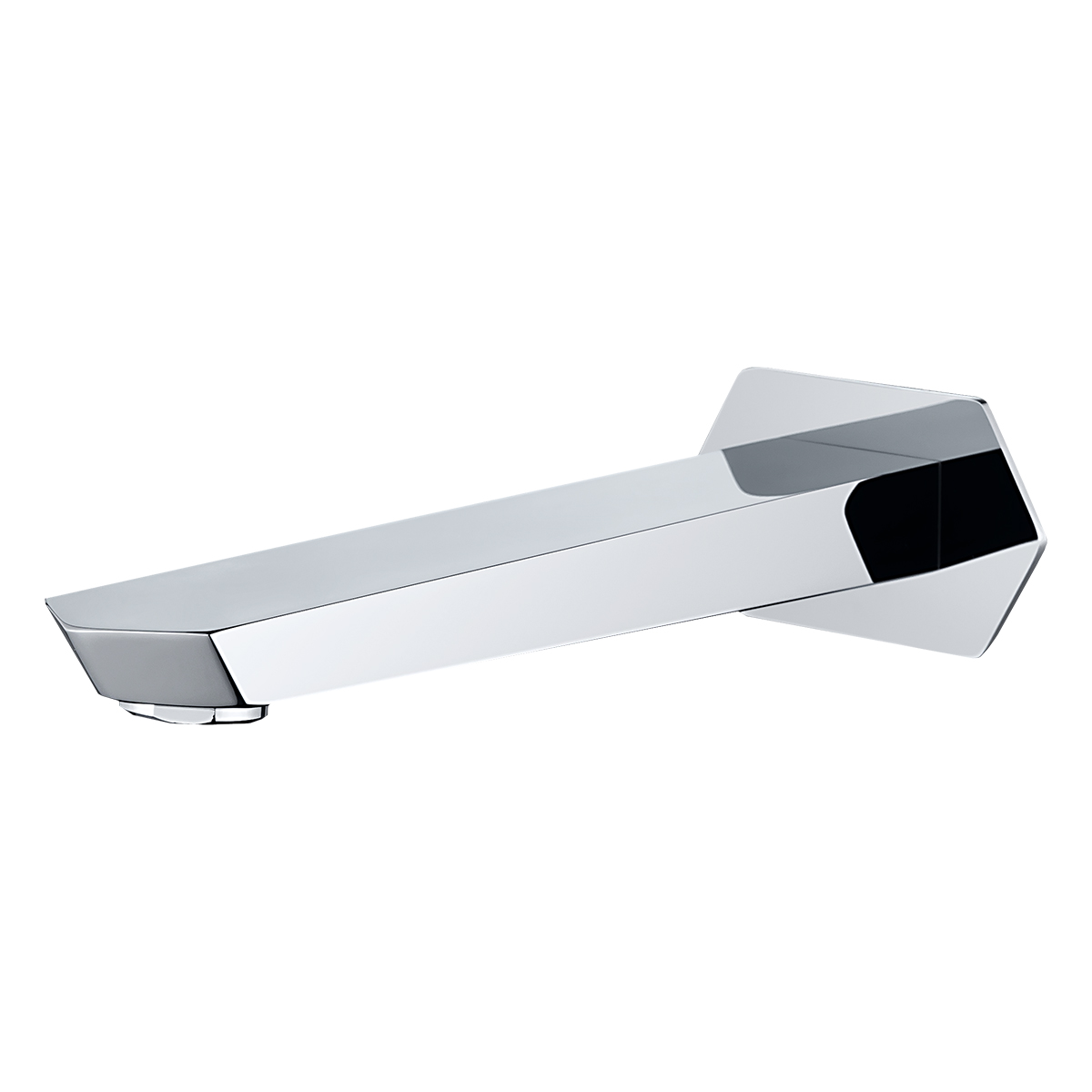 Наполнитель для ванны встраиваемый для LM3922C, хром, LM, LM3981C