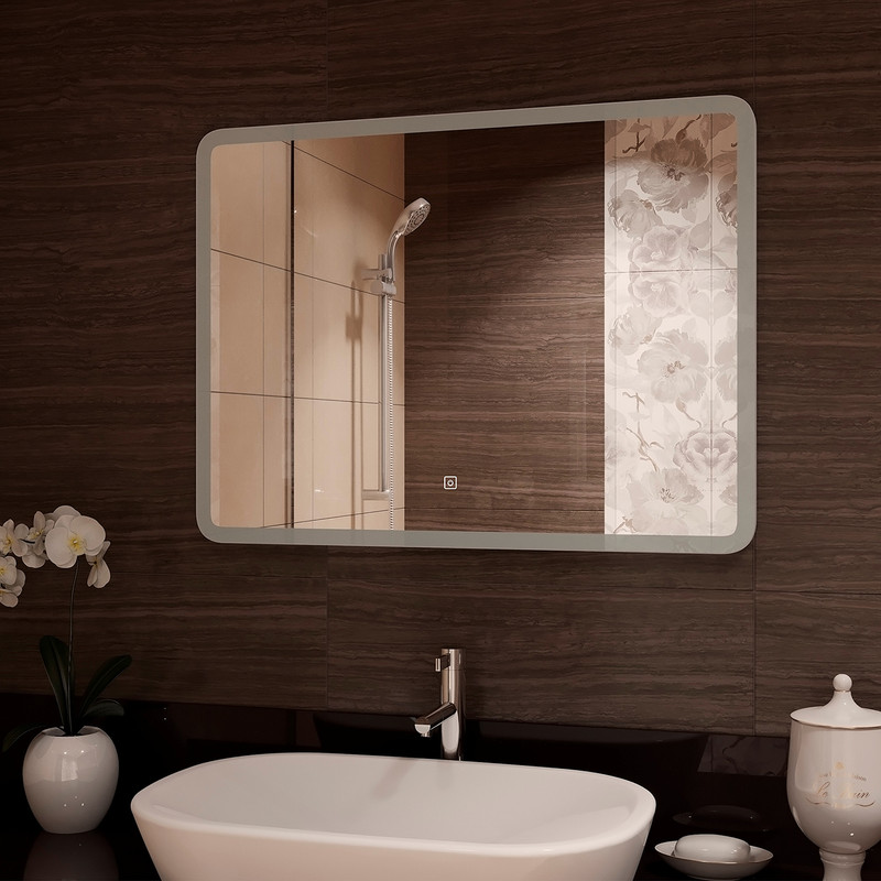Зеркало Demure LED  800x600