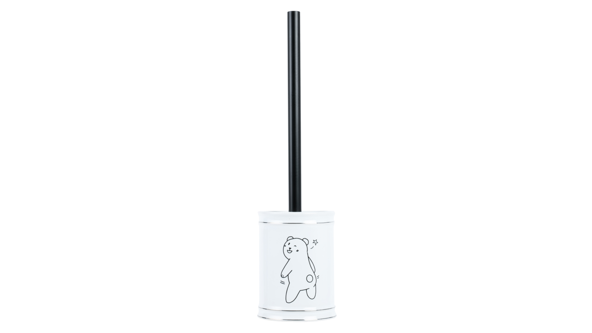 Ерш напольный Fixsen Teddy FX-600-5