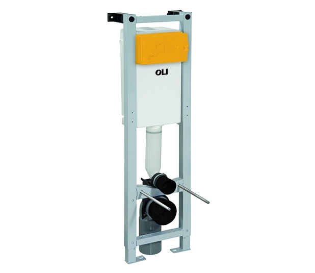 141945 Инсталляция QUADRA PLUS Sanitarblock (0300*1150*0180), пневматика (fast-fit), OLI