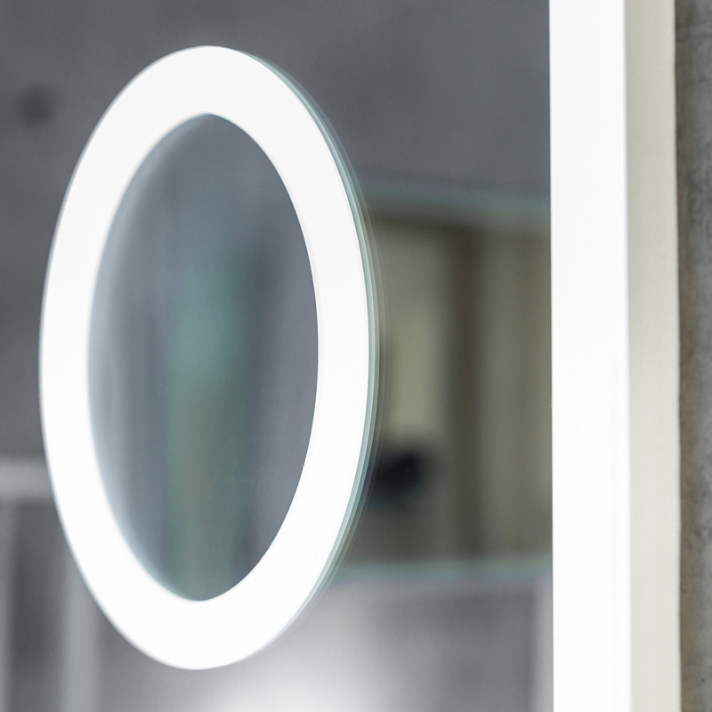 Зеркало Bliss LED 1000x700