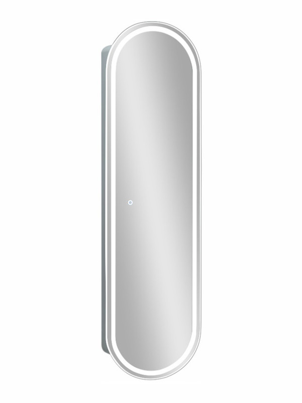 Зеркало-пенал Elmage white LED 450х1600