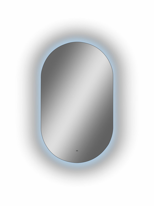 Зеркало Fleur Led 650х1100 бесконтактный сенсор