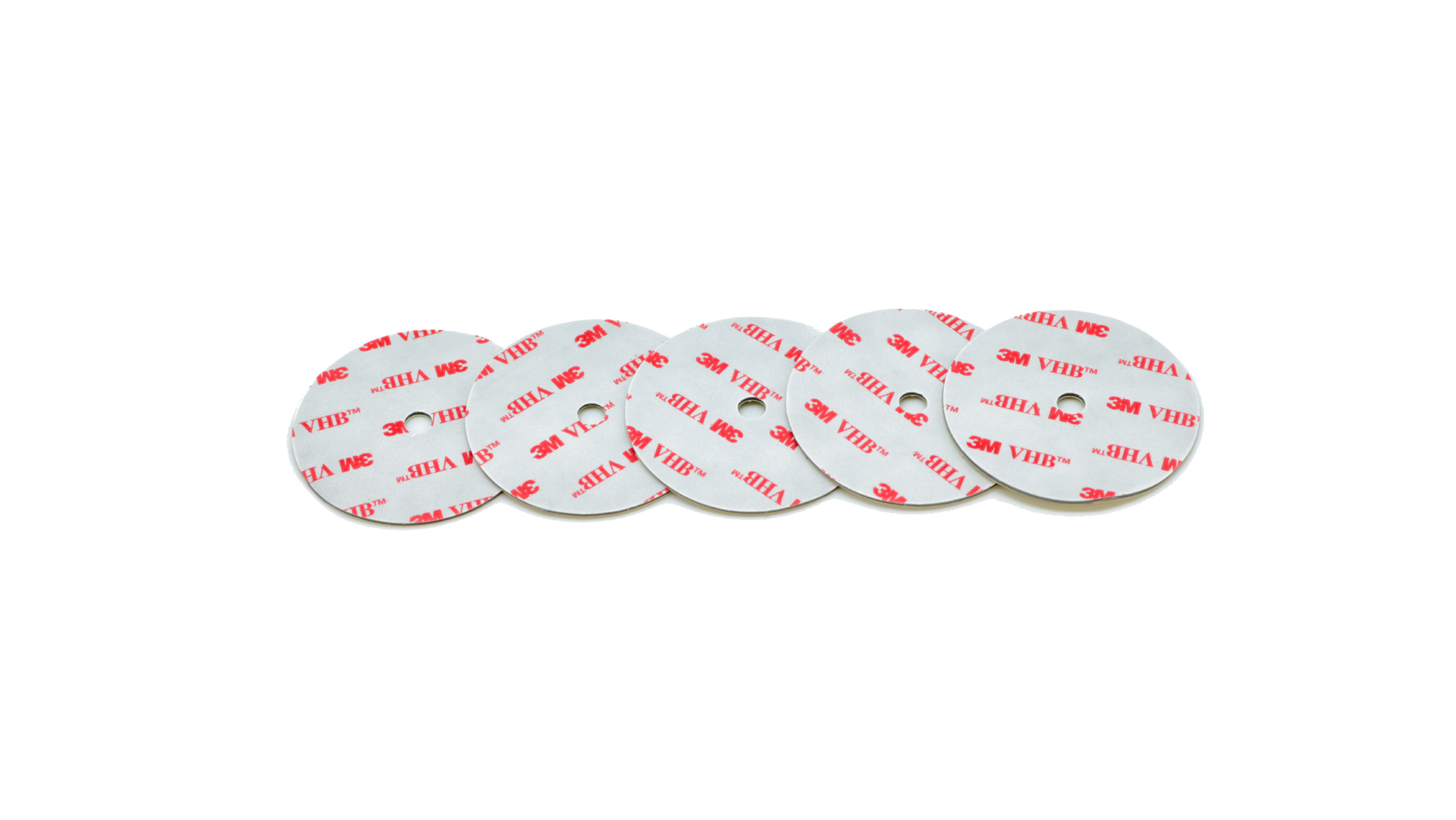 Скотч ЗМ FIXSEN Round (FX-92100 1 уп - 5 шт)
