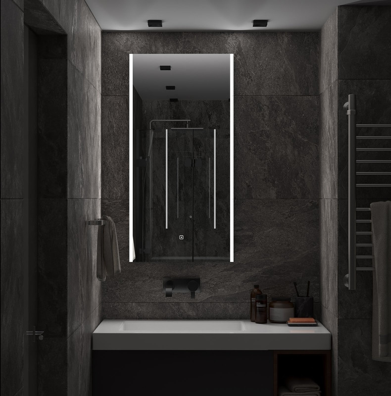Зеркало Modern 500x1000