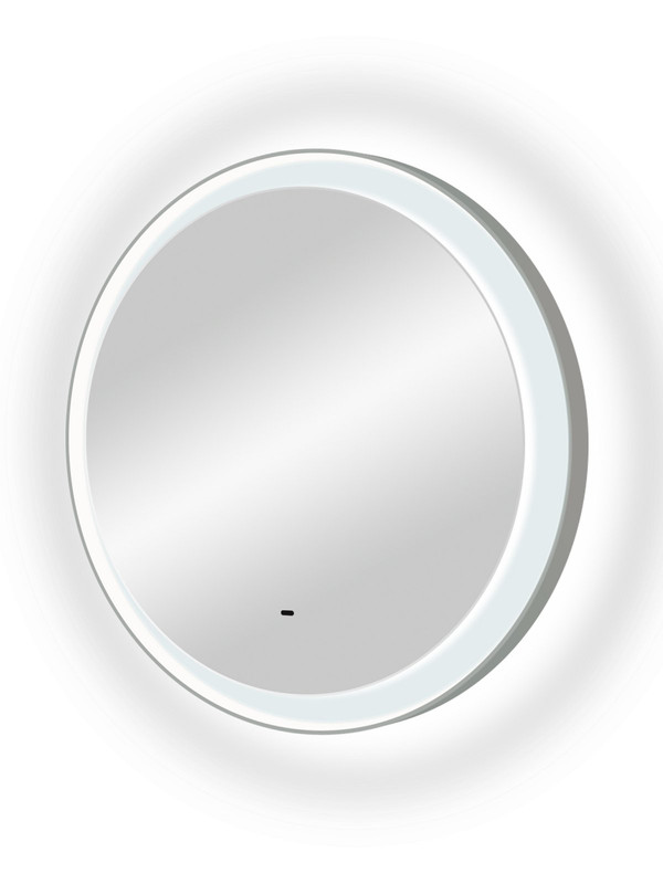 Зеркало Planet White D 700 бесконтактный сенсор