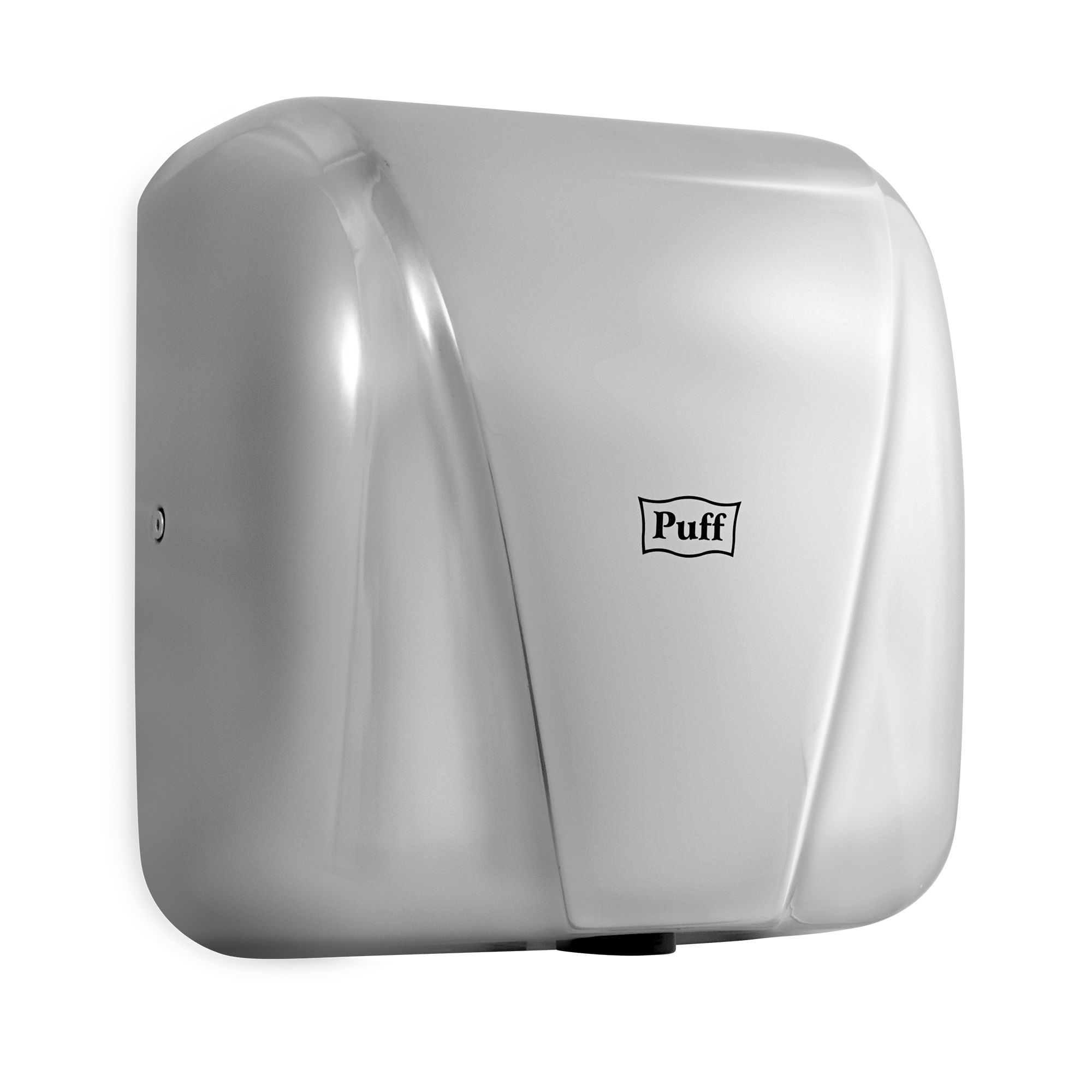 Электросушитель для рук PUFF-8800C New высокоскоростной, антивандальный, хром 1,8 кВт (1401.392)