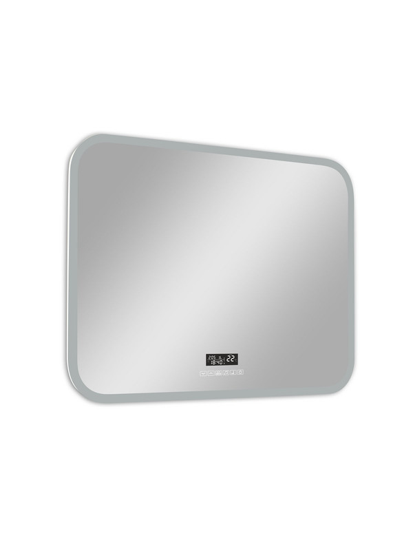 Зеркало Demure LED  800x600 с музыкальным блоком, подогревом