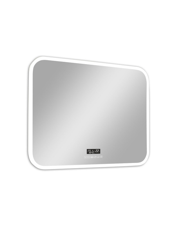 Зеркало Demure LED  800x600 с музыкальным блоком, подогревом