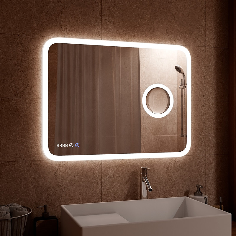 Зеркало Bliss LED 900х700