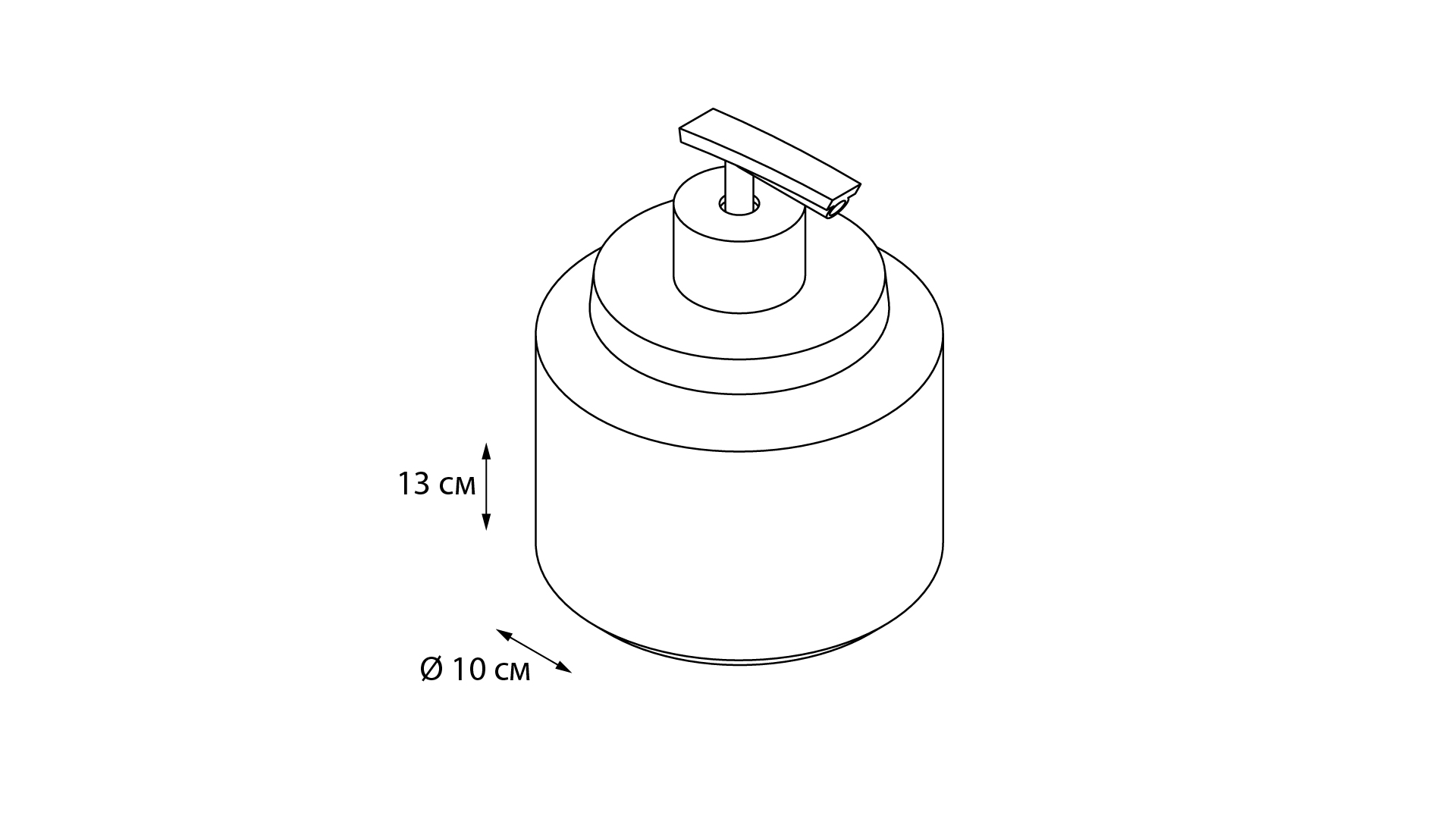 Диспенсер Fixsen Coin FX-250-1