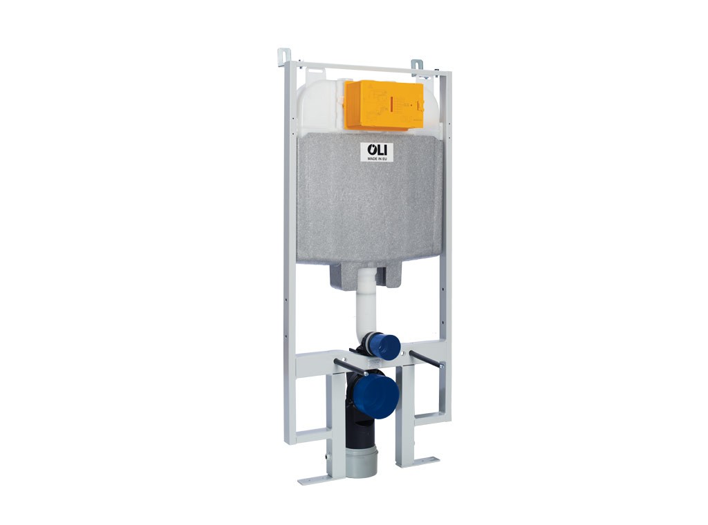 601803 Инсталляция OLI74 PLUS SANITARBLOCK S90, механическая, OLI