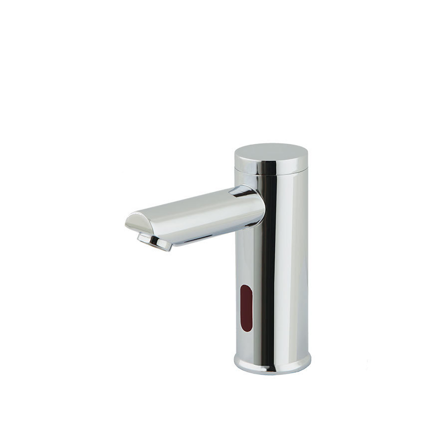 Сенсорный кран для раковины с блоком питания SOLTRONIC 8102