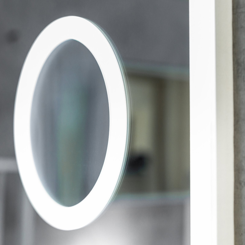 Зеркало Bliss LED 900х700