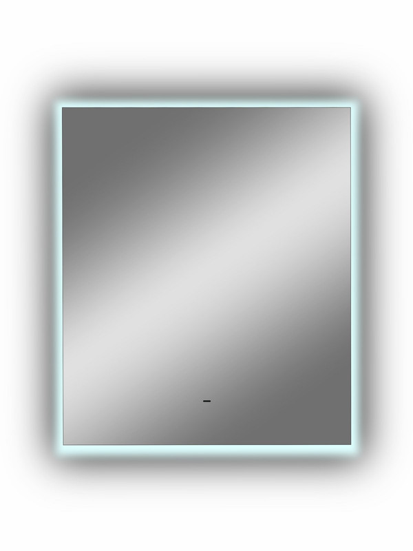Зеркало Trezhe Led 600х700 бесконтактный сенсор